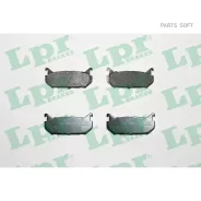 ������� ��������� Mazda 626 1.8-2.5 91-97/MX-6 92-/Xedos 6 92- ������ LPR 05P512 LPR 05P512 05P512 ����