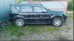 SsangYong Rexton. SUV, D27DT ����