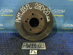 ���� ��������� �������� Nissan Avenir 1998 [��-00020590] 4020688E05 ����