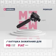 ������� ��������� MB/FIAT C-Class(W203)/E-Class(W210)/PU�NTO 12- Marshall MGN1629 Marshall MGN1629 MGN1629 ����