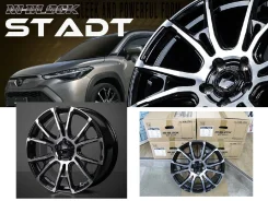 Monza Hi-Block. 7.5x18", 5x114.3, ET38, �� 73,1���. ��� ����� �� ������������ ����