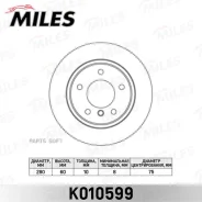 ���� ��������� BMW 3 E36 316-323 90-98/E46 316-318 98-05 ���. D 280��. Miles K010599 Miles K010599 K010599 ����