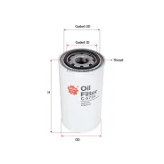 ������ �������� Cummins DAF MANN-Filter NEW Holland Nissan Renault Trucks (Okelia) Solaris BUS Sakura C5734 Sakura C5734 C5734 ����