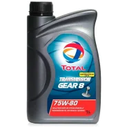 Total Traxium Gear 8