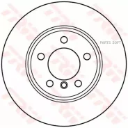 ���� ��������� MINI Cooper S 10- �������� D 307��. TRW DF6119S TRW DF6119S DF6119S ����