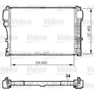 �������� MB W221 S500/S600 09- Valeo 735 299 Valeo 735299 735299 ����