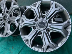 Dunlop Wild Cruising. 6.0x15", 6x139.7, ET33 ����