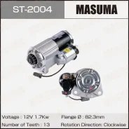 ������� Masuma, Nissan / QR25DE (12V/1.7KW) ST2004 ����