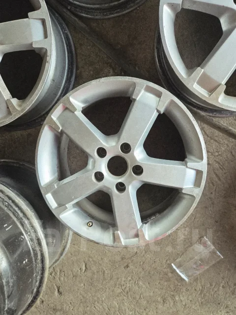 Autec Kitano. 6.5x16", 5x108, ET52.5, �� 63,3���. ����