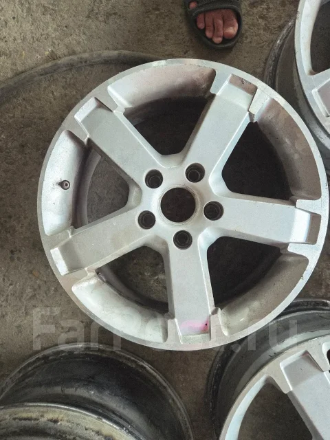Autec Kitano. 6.5x16", 5x108, ET52.5, �� 63,3���. ����