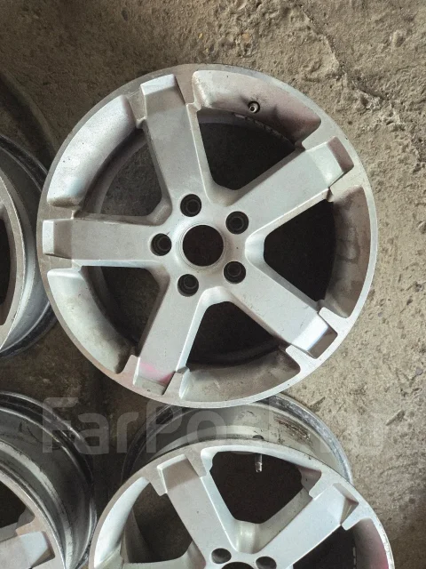 Autec Kitano. 6.5x16", 5x108, ET52.5, �� 63,3���. ����