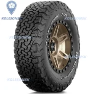 BFGoodrich All-Terrain T/A KO2