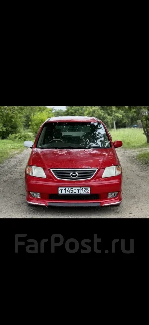 Mazda MPV. �������, ��������, 2.0 (135��.�.), ������, 60����. �� ����