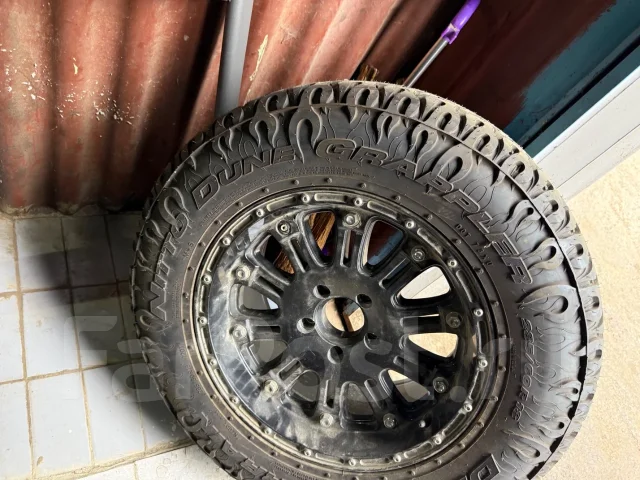MLJ XD. 9.0x18", 5x127, ET18, �� 110���. ����