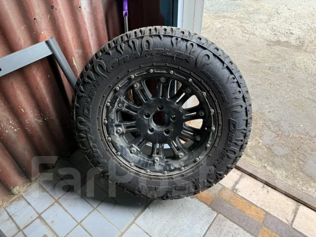 MLJ XD. 9.0x18", 5x127, ET18, �� 110���. ����