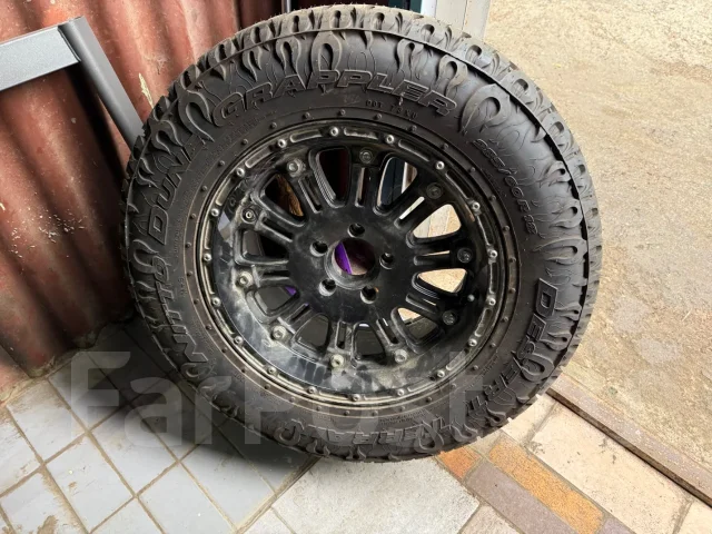 MLJ XD. 9.0x18", 5x127, ET18, �� 110���. ����