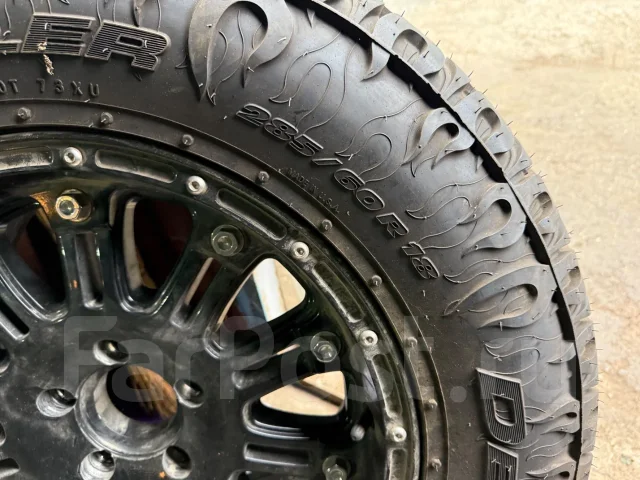 MLJ XD. 9.0x18", 5x127, ET18, �� 110���. ����