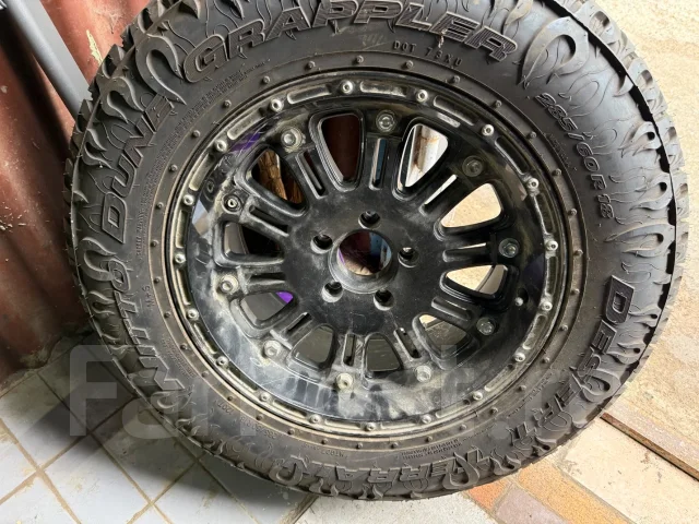 MLJ XD. 9.0x18", 5x127, ET18, �� 110���. ����