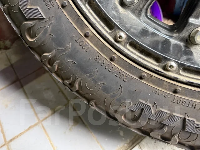 MLJ XD. 9.0x18", 5x127, ET18, �� 110���. ����