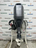 Yamaha. 60��.�., 4-�������, ����������, ���� L (508 ��), 2012 ��� ����