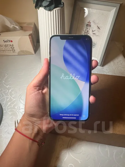 Apple iPhone 12. �/�, 128 ��, ���������, �������, 4G LTE, eSIM, ������� �������, ������������ ������� ����