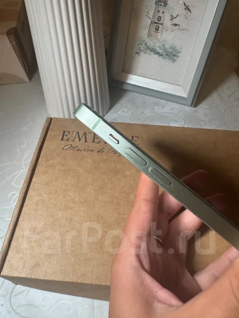 Apple iPhone 12. �/�, 128 ��, ���������, �������, 4G LTE, eSIM, ������� �������, ������������ ������� ����