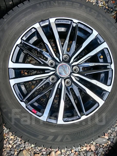 AME Smack. 6.5x16", 5x114.3, ET53, �� 73,1���. ����
