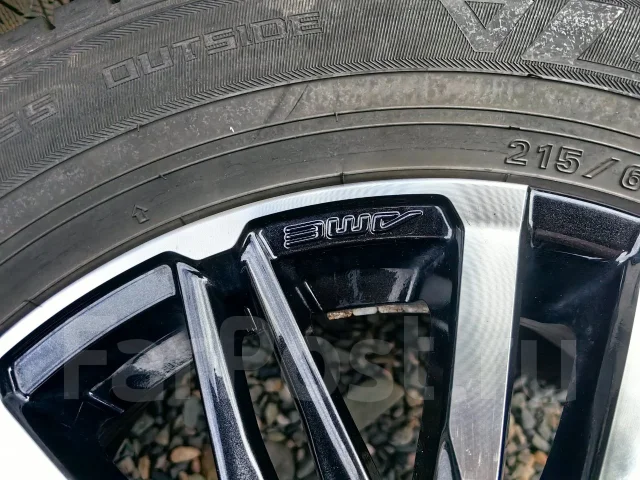 AME Smack. 6.5x16", 5x114.3, ET53, �� 73,1���. ����