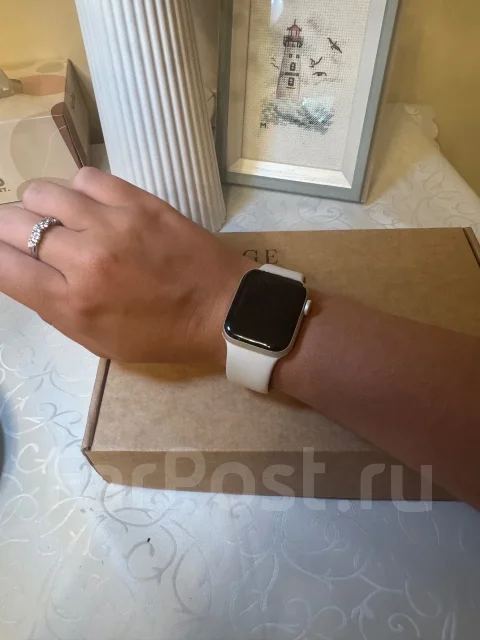 Apple Watch SE. GPS, NFC, SIM-����� ����
