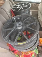 Weds Sport RS-5SS. x18", 5x100 ����
