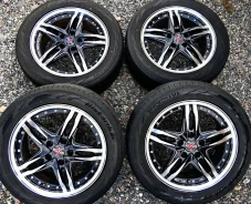 Kyoho Steiner. 7.0x17", 5x114.3, ET38, �� 73,1���. ����