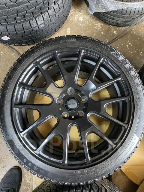 MLJ Ignite. 8.5x18", 5x114.3, ET50, �� 70,1���. ����