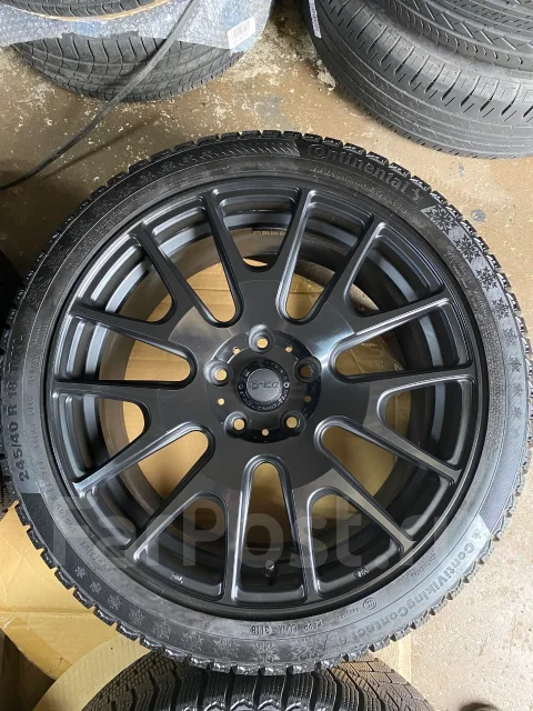 MLJ Ignite. 8.5x18", 5x114.3, ET50, �� 70,1���. ����