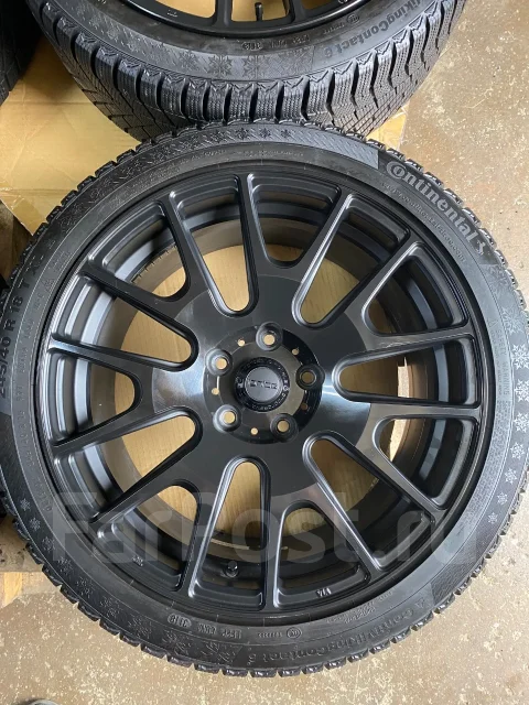 MLJ Ignite. 8.5x18", 5x114.3, ET50, �� 70,1���. ����
