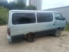 Toyota Hiace. 106, 1KZT ����
