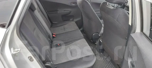 Toyota Ractis. ��������, ��������, 1.3 (95��.�.), ������, 130 000����. �� ����