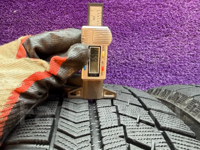 Bridgestone Blizzak VRX. ������, ��� �����, 2019 ���, �/�, ����� 20 % ����