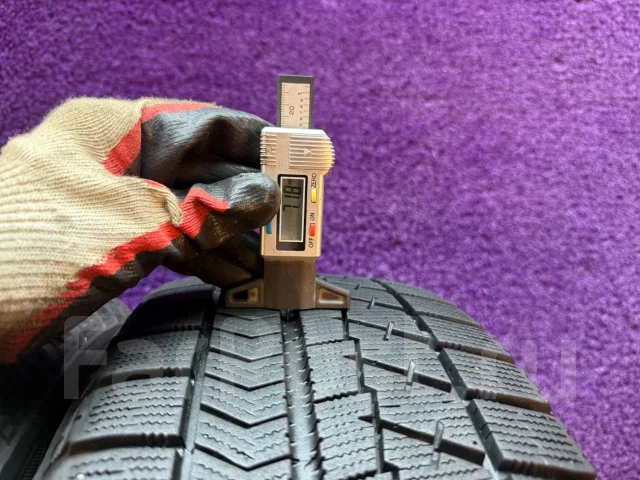 Bridgestone Blizzak VRX. ������, ��� �����, 2019 ���, �/�, ����� 20 % ����