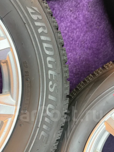 Bridgestone Blizzak VRX. ������, ��� �����, 2019 ���, �/�, ����� 20 % ����