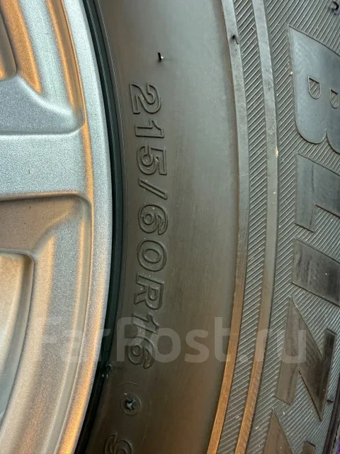Bridgestone Blizzak VRX. ������, ��� �����, 2019 ���, �/�, ����� 20 % ����