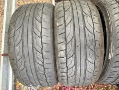 Nitto NT555 G2. ������, 2023 ���, �/�, ����� 20 % ����