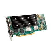 ���������� MURA-MPX42HF 4 outputs, 2 inputs, PCIe x16 (Gen2) 2GB1 64 Gbit/sec output: RGB (VGA) 2048x1536 , input: SL-DVI 1920x1200, RGB (VGA) 2048x15...