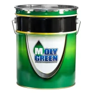 Полусинтетическое моторное масло MolyGreen 5W-30! Цены на