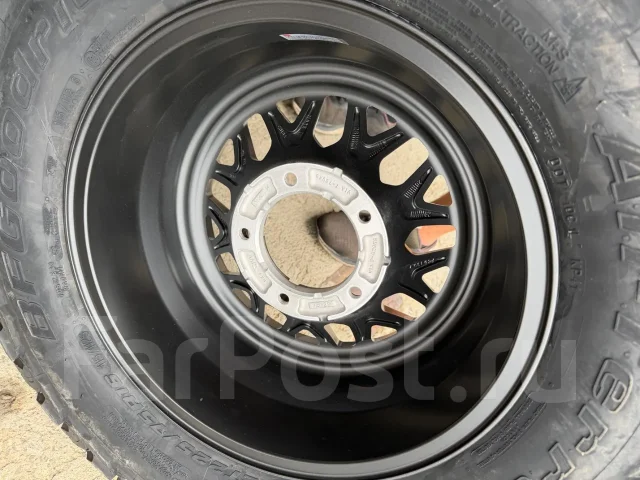 Nitro Power M29 Stinger. 6.0x16", 5x139.7, ET-5, �� 108,1���. ����