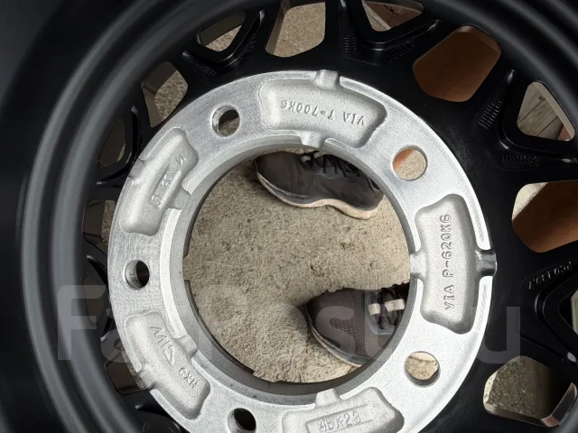 Nitro Power M29 Stinger. 6.0x16", 5x139.7, ET-5, �� 108,1���. ����