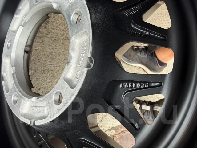 Nitro Power M29 Stinger. 6.0x16", 5x139.7, ET-5, �� 108,1���. ����