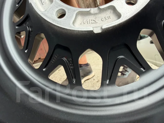Nitro Power M29 Stinger. 6.0x16", 5x139.7, ET-5, �� 108,1���. ����