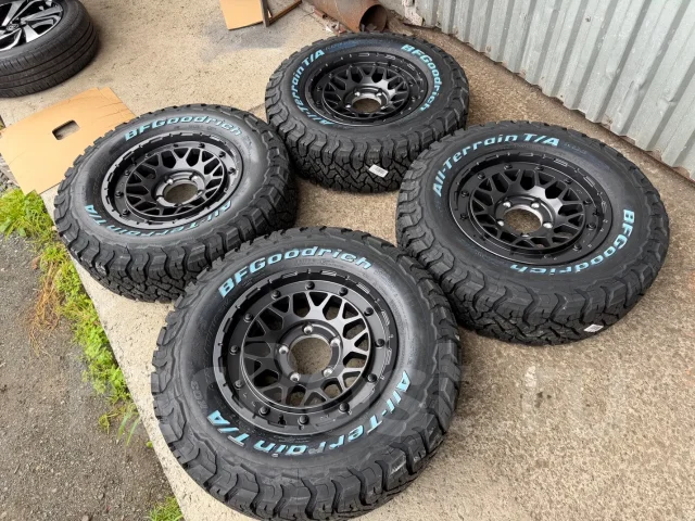 Nitro Power M29 Stinger. 6.0x16", 5x139.7, ET-5, �� 108,1���. ����