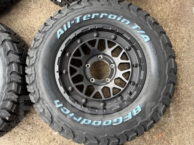 Nitro Power M29 Stinger. 6.0x16", 5x139.7, ET-5, �� 108,1���. ����