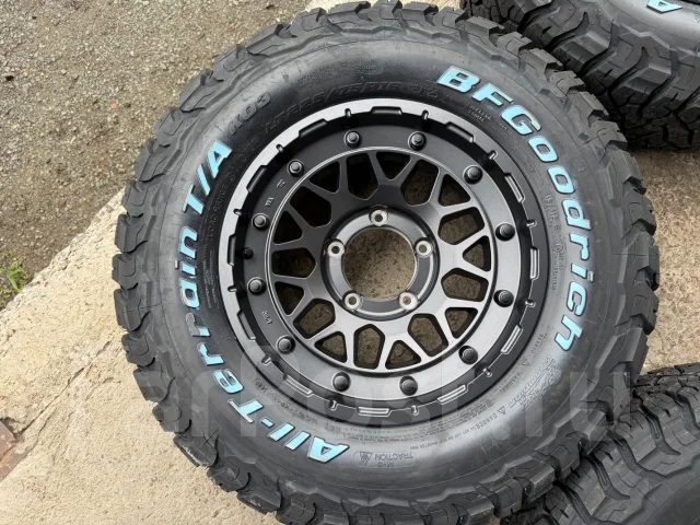Nitro Power M29 Stinger. 6.0x16", 5x139.7, ET-5, �� 108,1���. ����